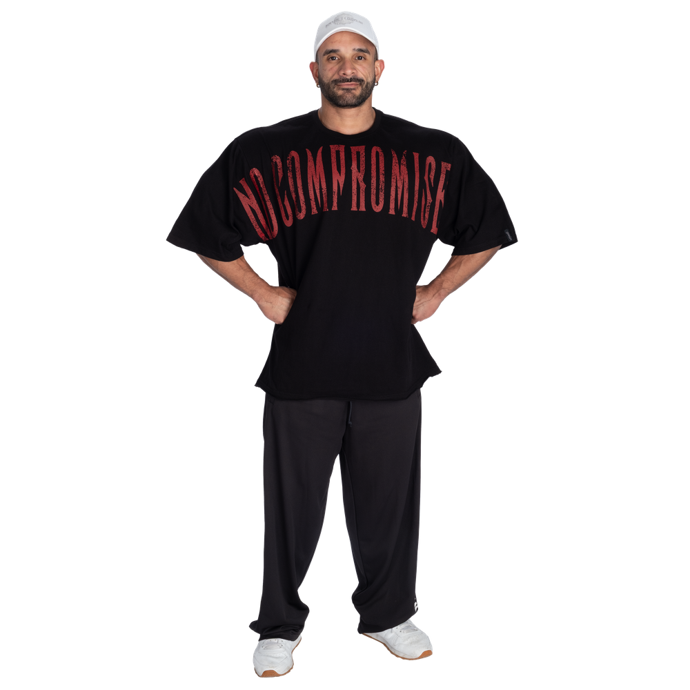 NC Iron Tee - Black/Red - imagem 6