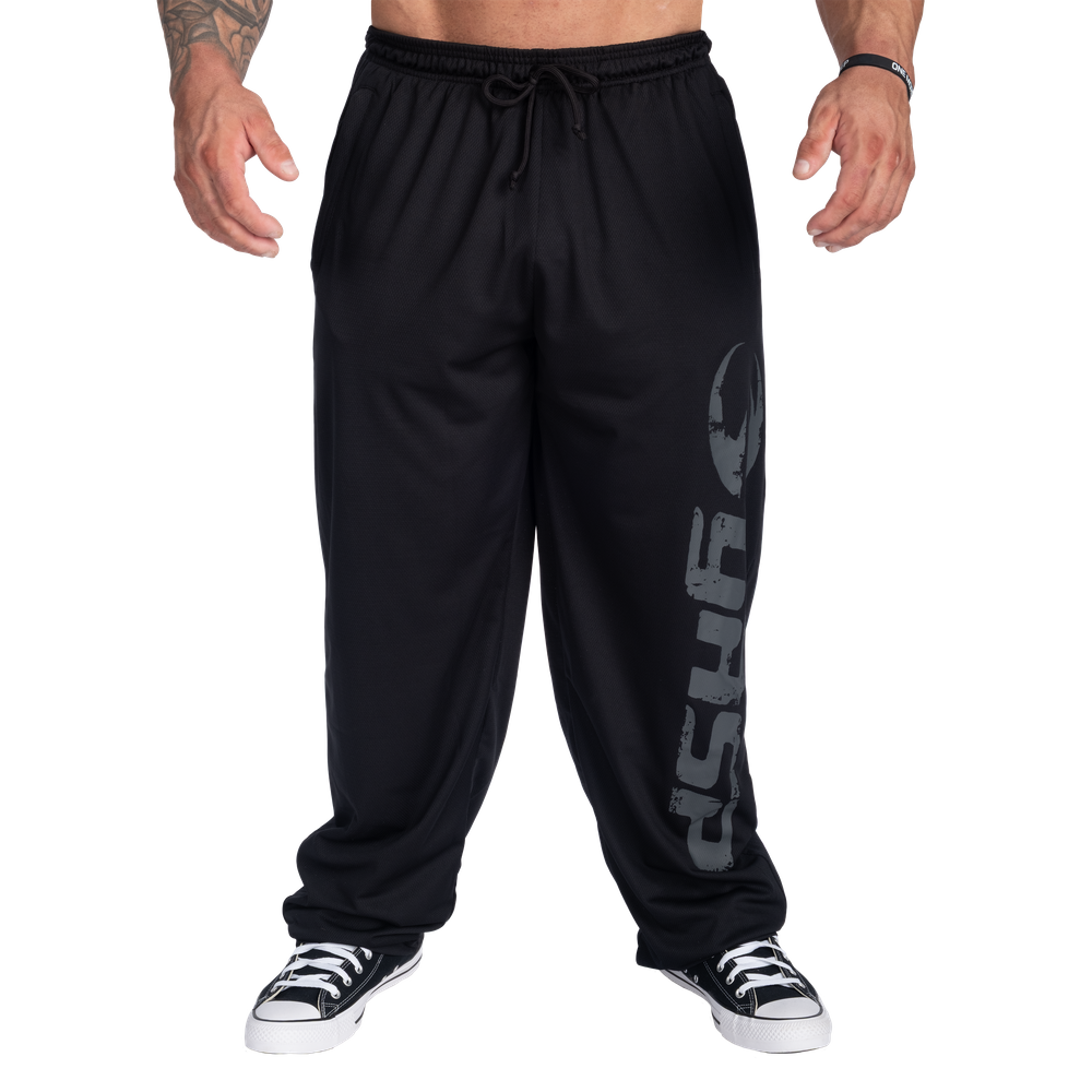Original Mesh Pants - Black/Grey - imagem 3