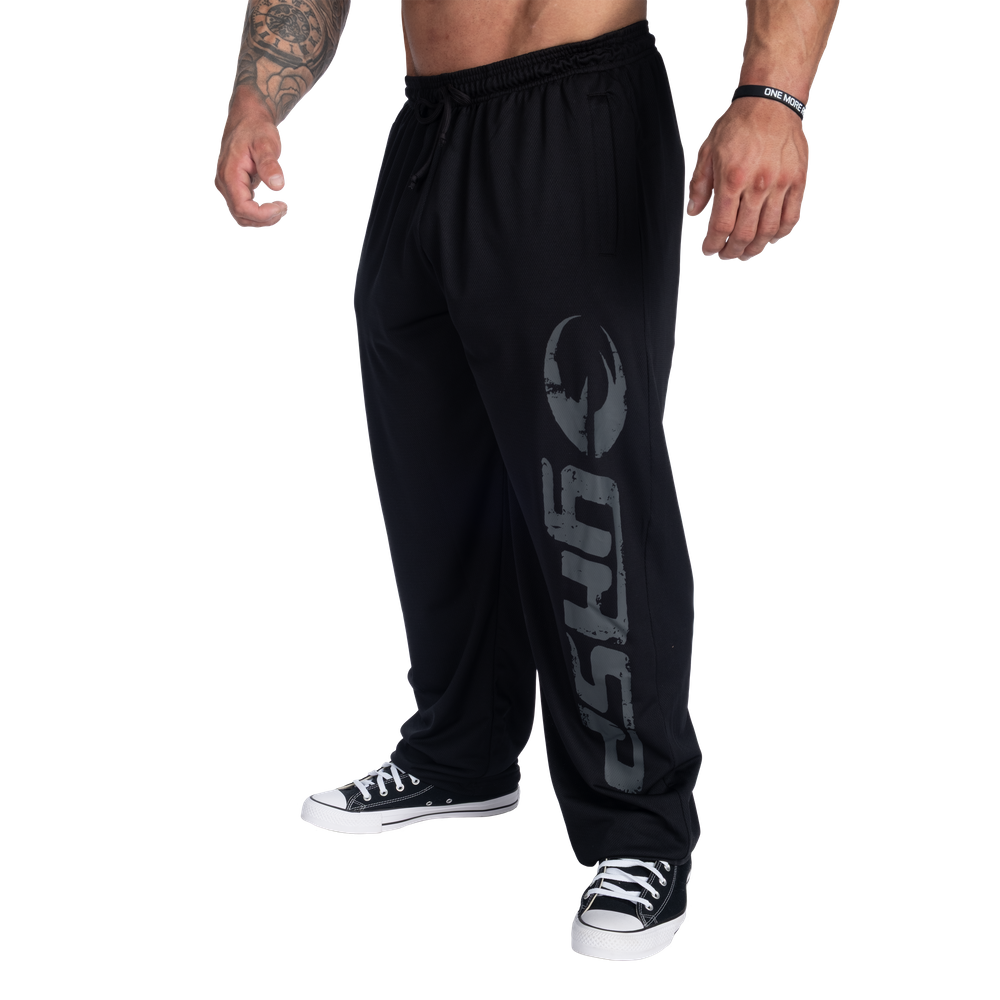 Original Mesh Pants - Black/Grey - imagem 1