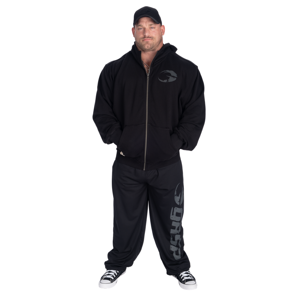 Original Mesh Pants - Black/Grey - imagem 6