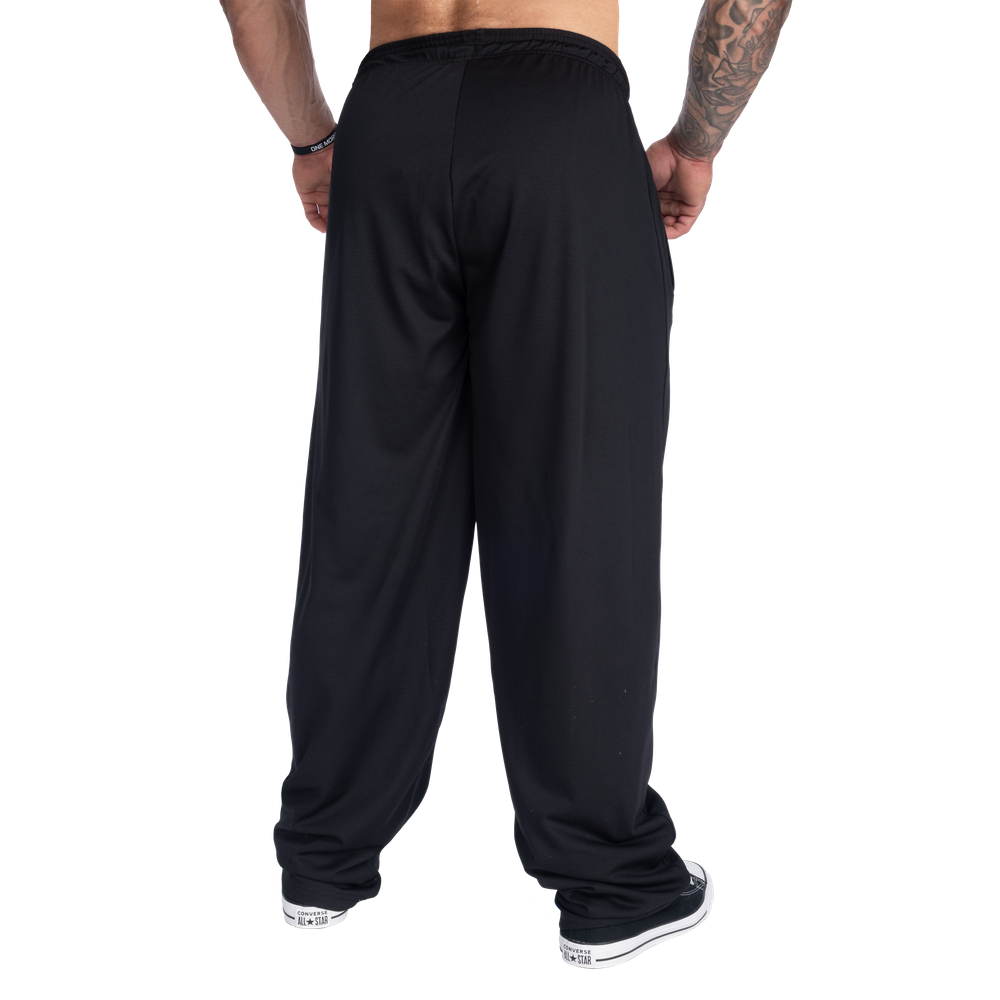 Original Mesh Pants - Black/Grey - imagem 2