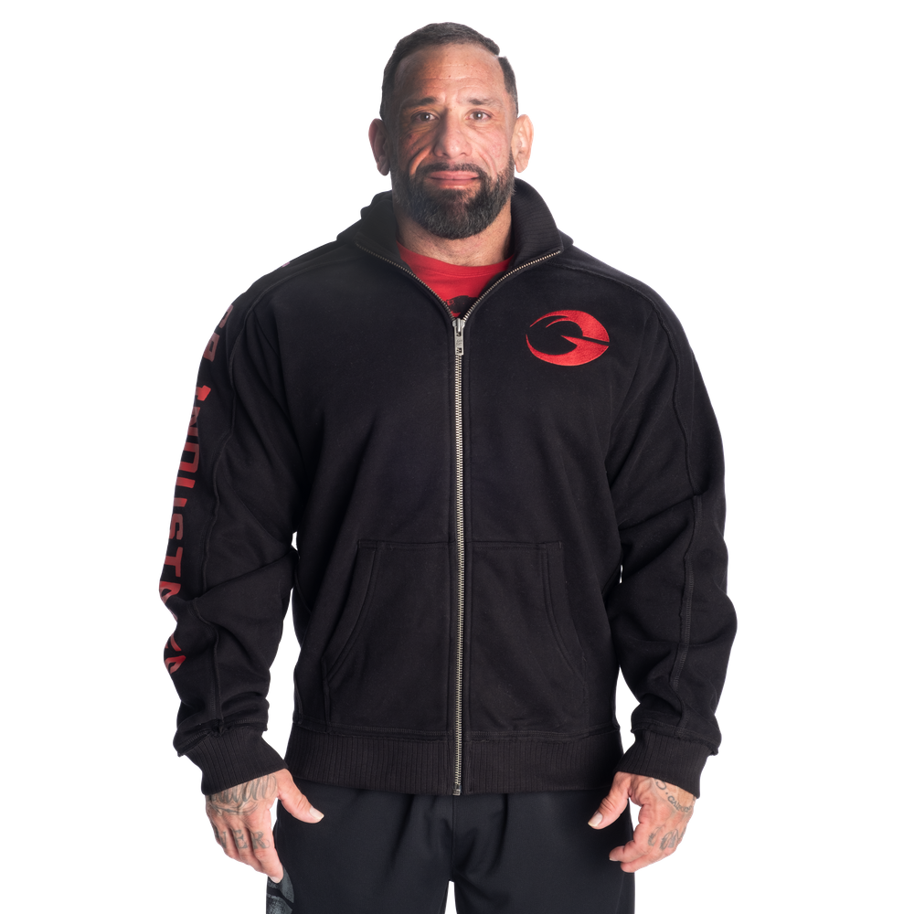Pro Gasp hood - Black/Red - imagem 1