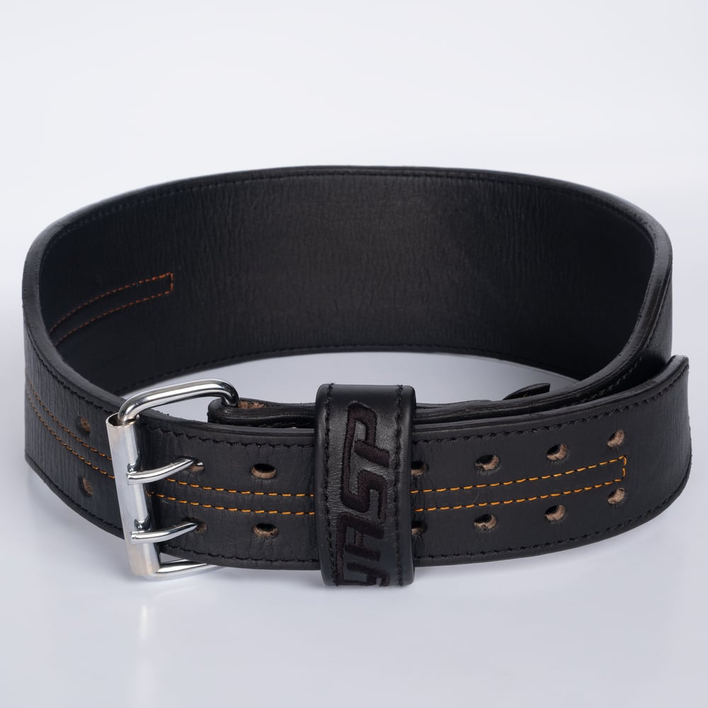 Gasp lifting belt - Black/Black - imagem 3