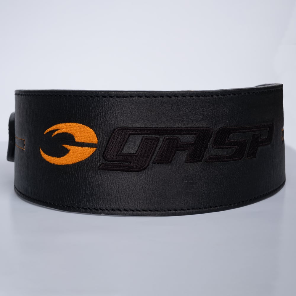 Gasp lifting belt - Black/Black - imagem 2