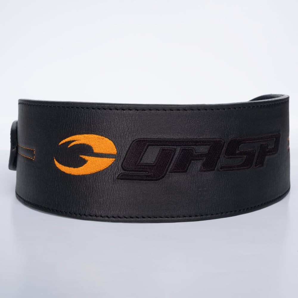 Gasp lifting belt - Black/Black - imagem 6