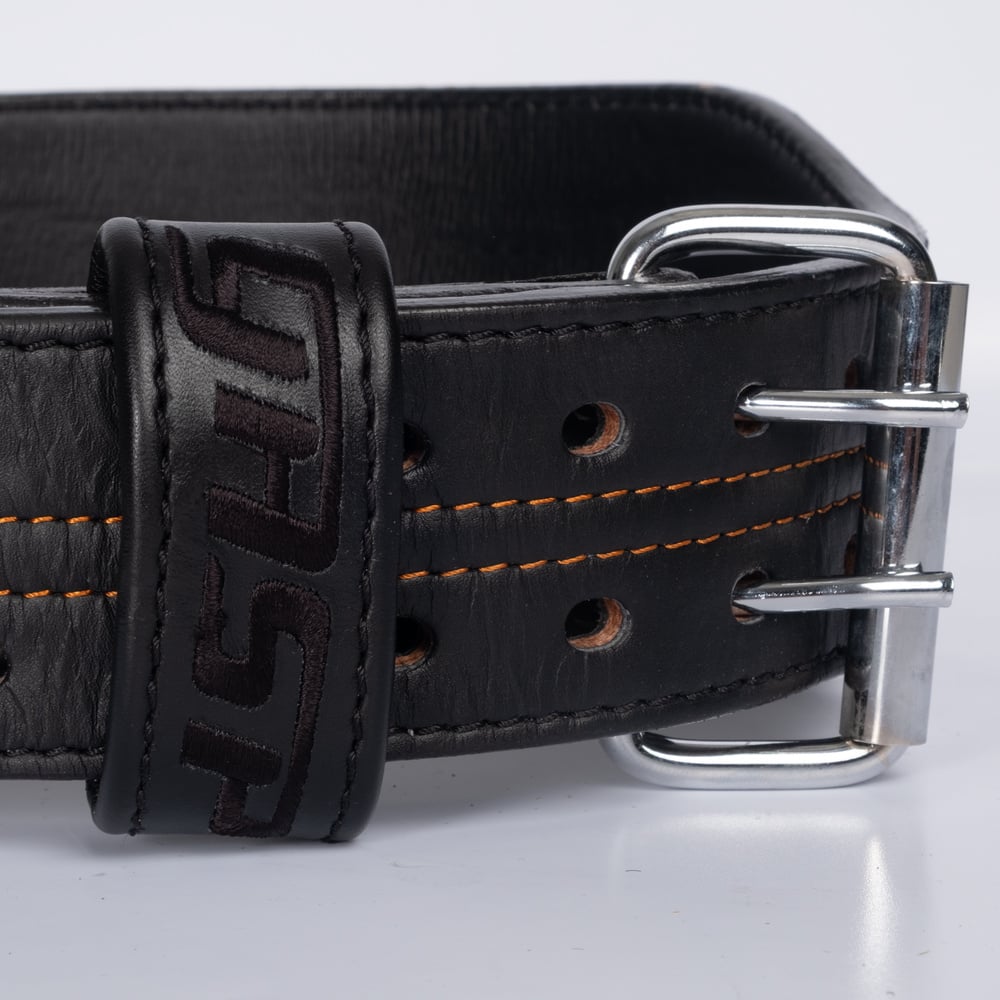 Gasp lifting belt - Black/Black - imagem 5