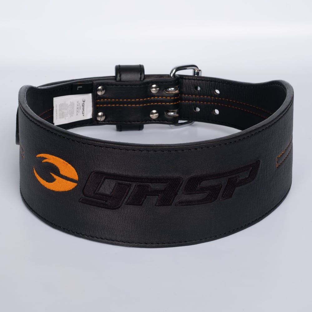Gasp lifting belt - Black/Black - imagem 7