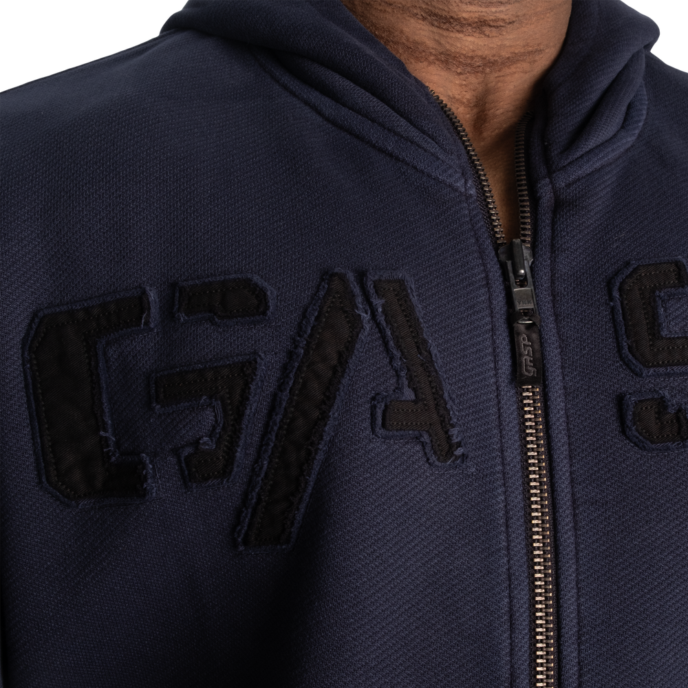 Heavy Classic Hoodie - Washed Navy - imagem 4
