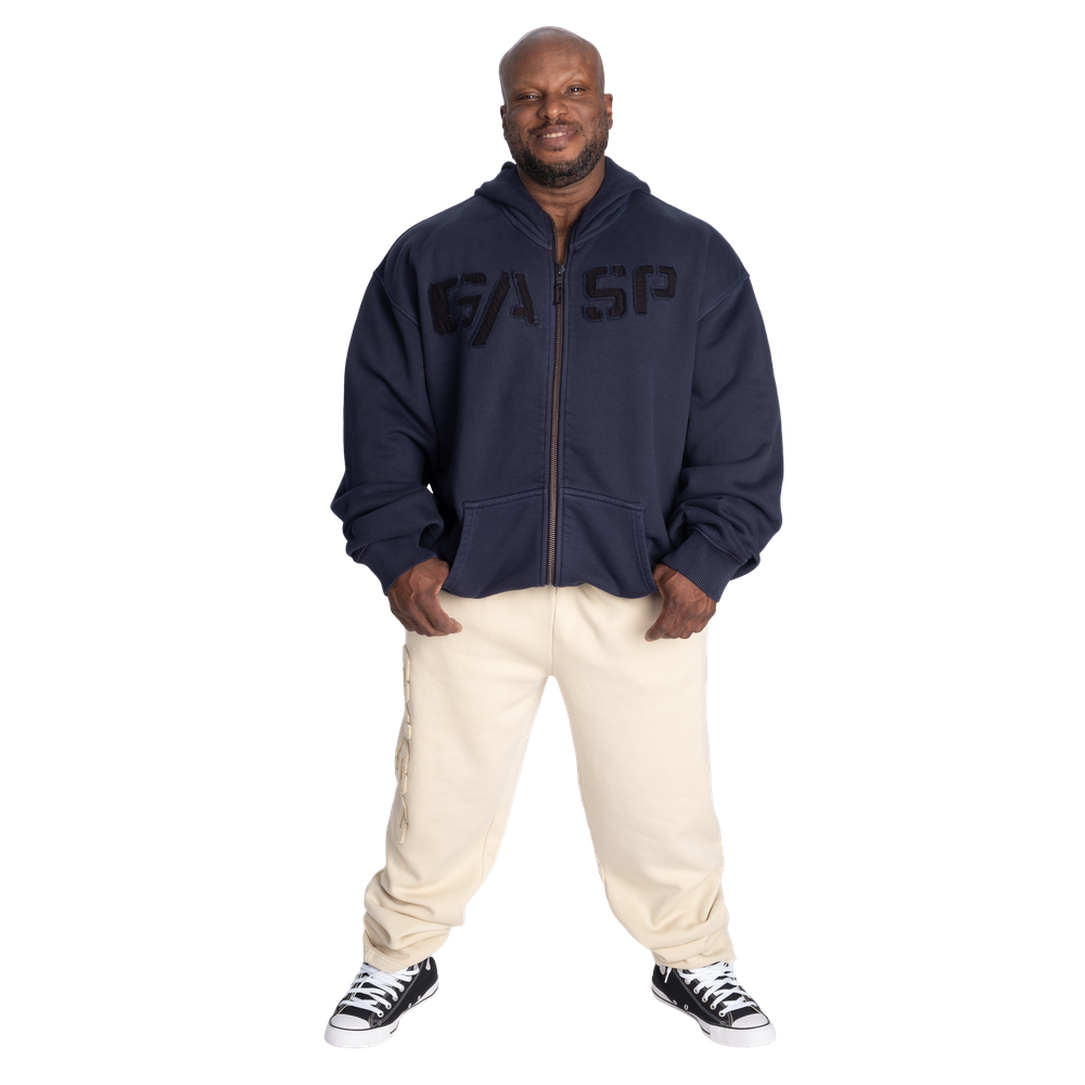 Heavy Classic Hoodie - Washed Navy - imagem 5