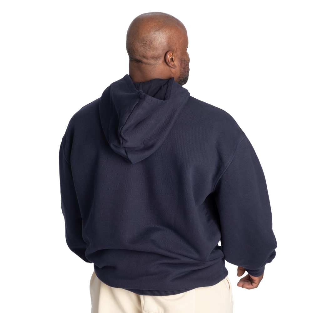Heavy Classic Hoodie - Washed Navy - imagem 2