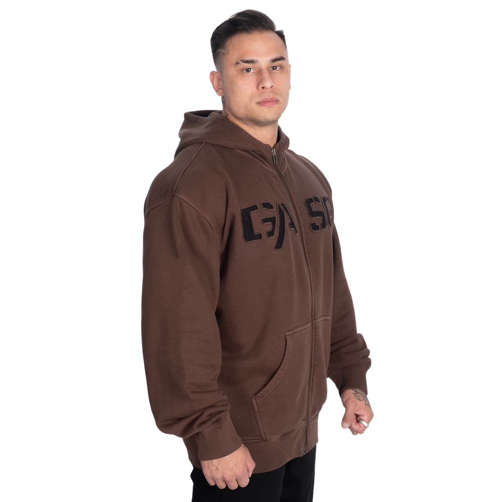 Heavy Classic Hoodie - Washed Timber - imagem 3