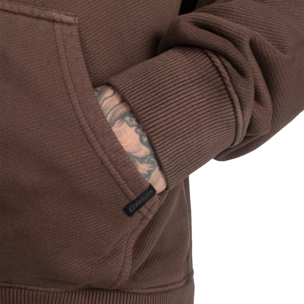 Heavy Classic Hoodie - Washed Timber - imagem 4