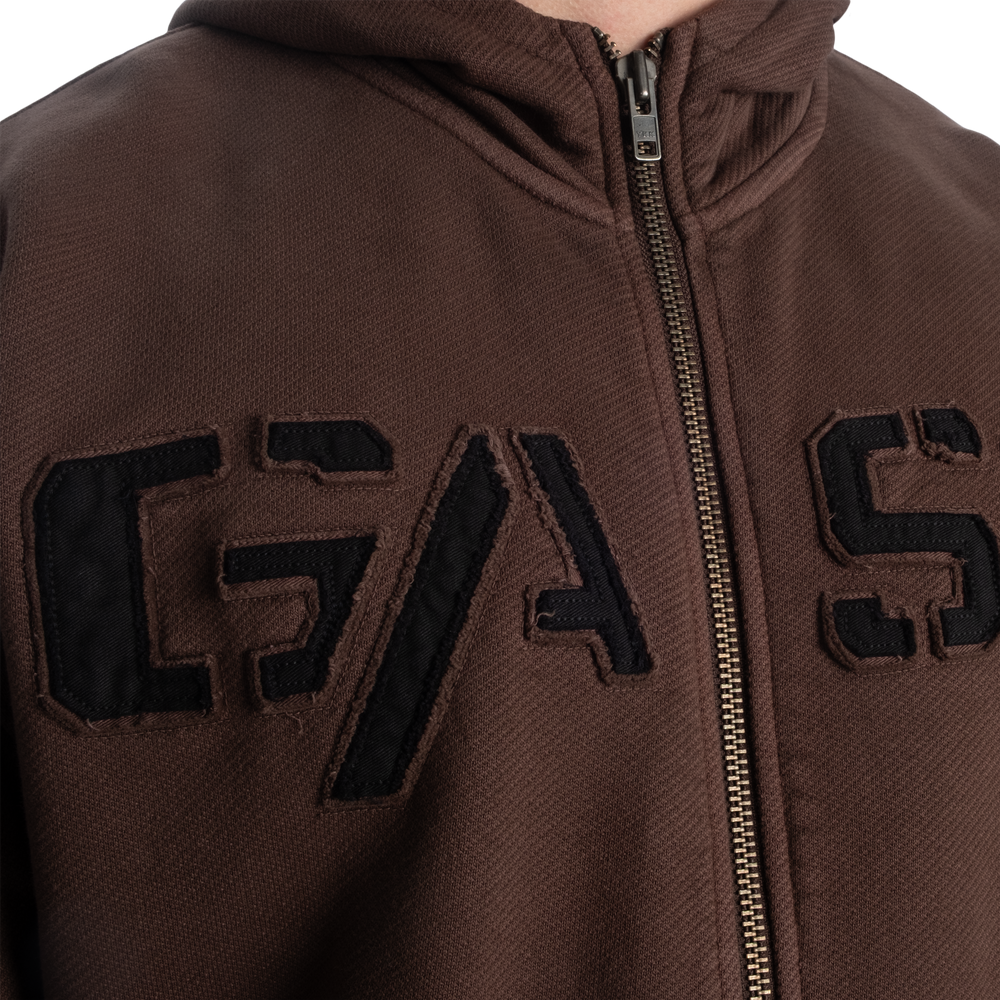 Heavy Classic Hoodie - Washed Timber - imagem 5