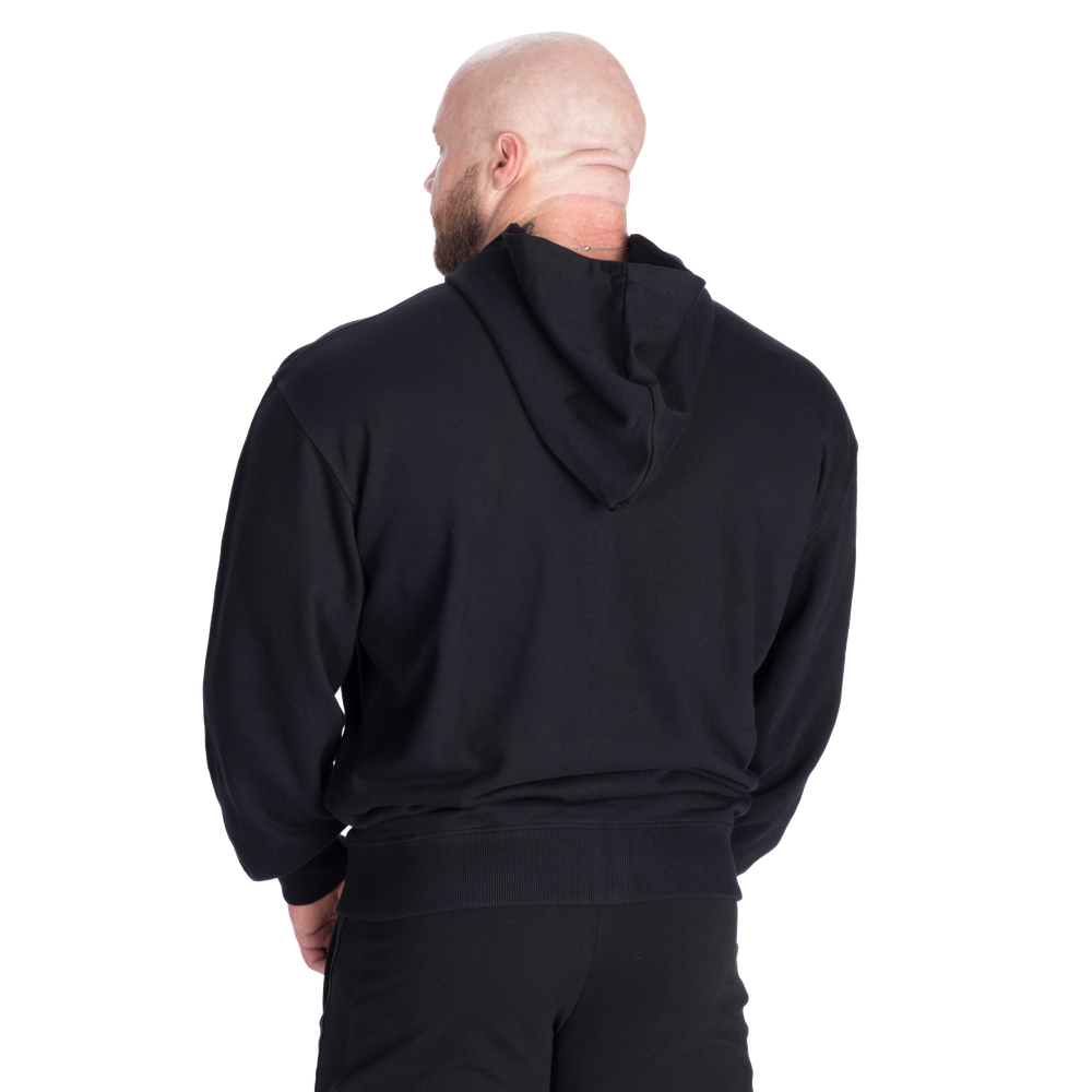 GASP Classic Zip Hoodie - Black - imagem 2