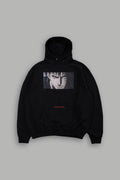 No Guts No Glory "Pierce" Hoodie in Black - imagem 1