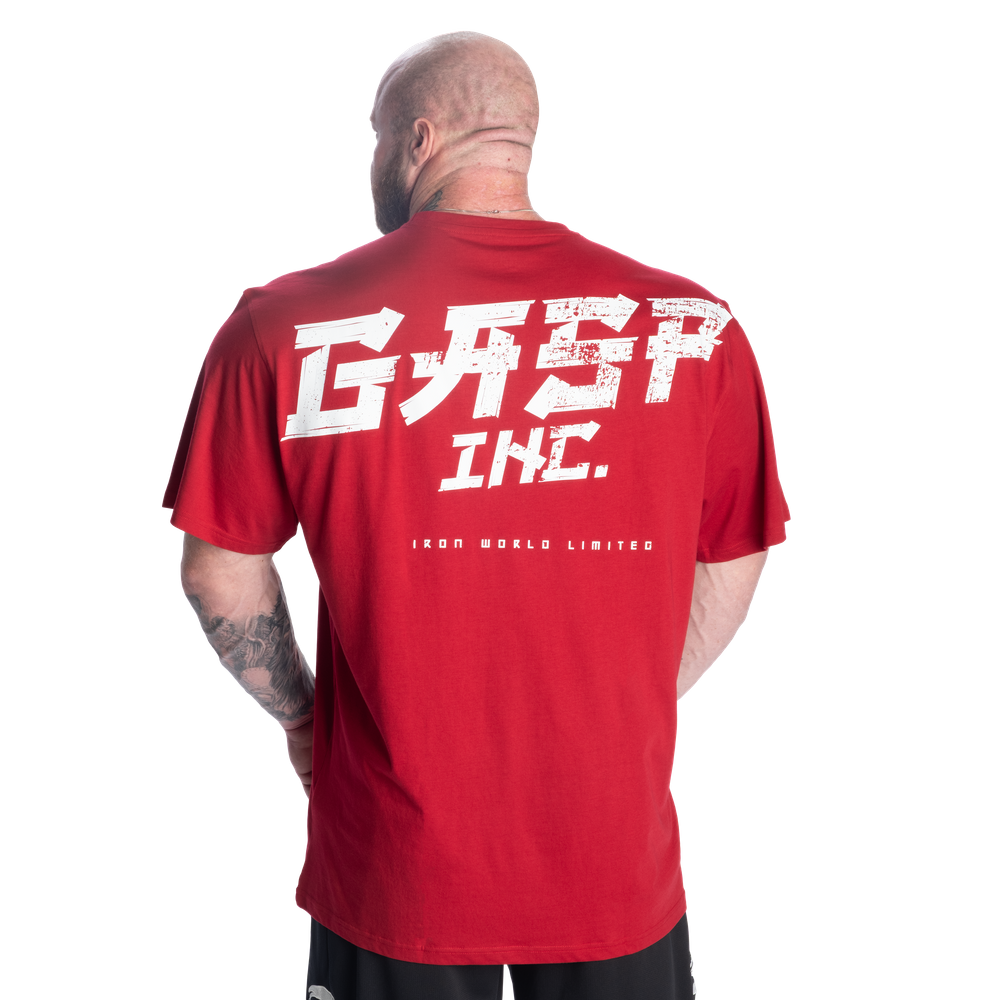 Nahma Original Tee - Chili Red - imagem 3