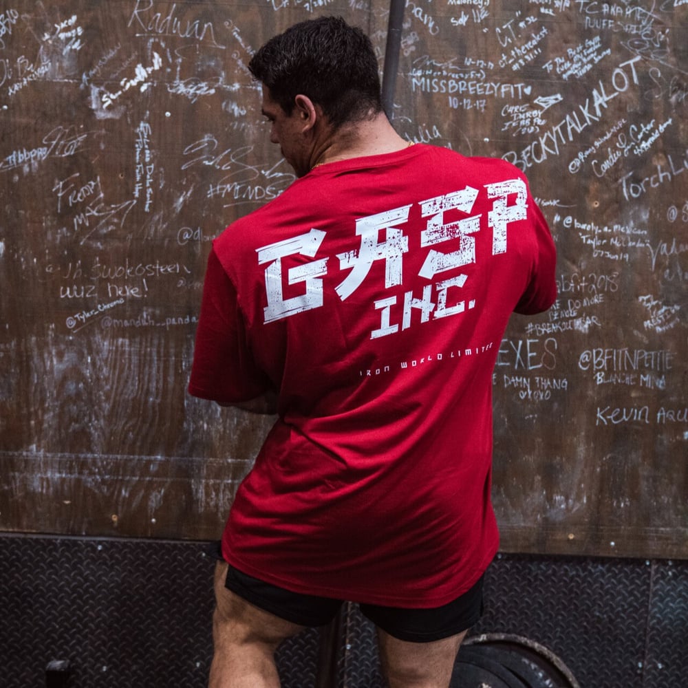 Nahma Original Tee - Chili Red - imagem 1