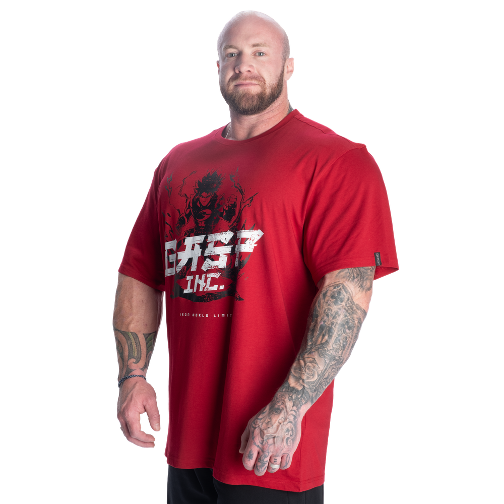 Nahma Original Tee - Chili Red - imagem 4