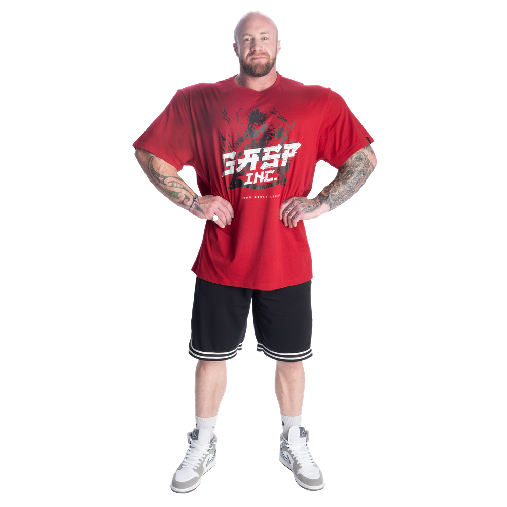 Nahma Original Tee - Chili Red - imagem 8