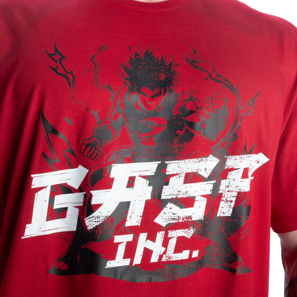 Nahma Original Tee - Chili Red - imagem 5