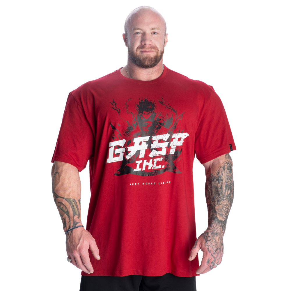 Nahma Original Tee - Chili Red - imagem 2
