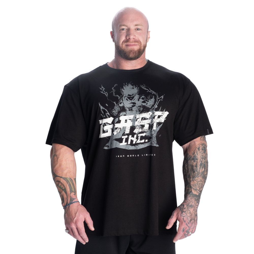 Nahma Original Tee - Black - imagem 1