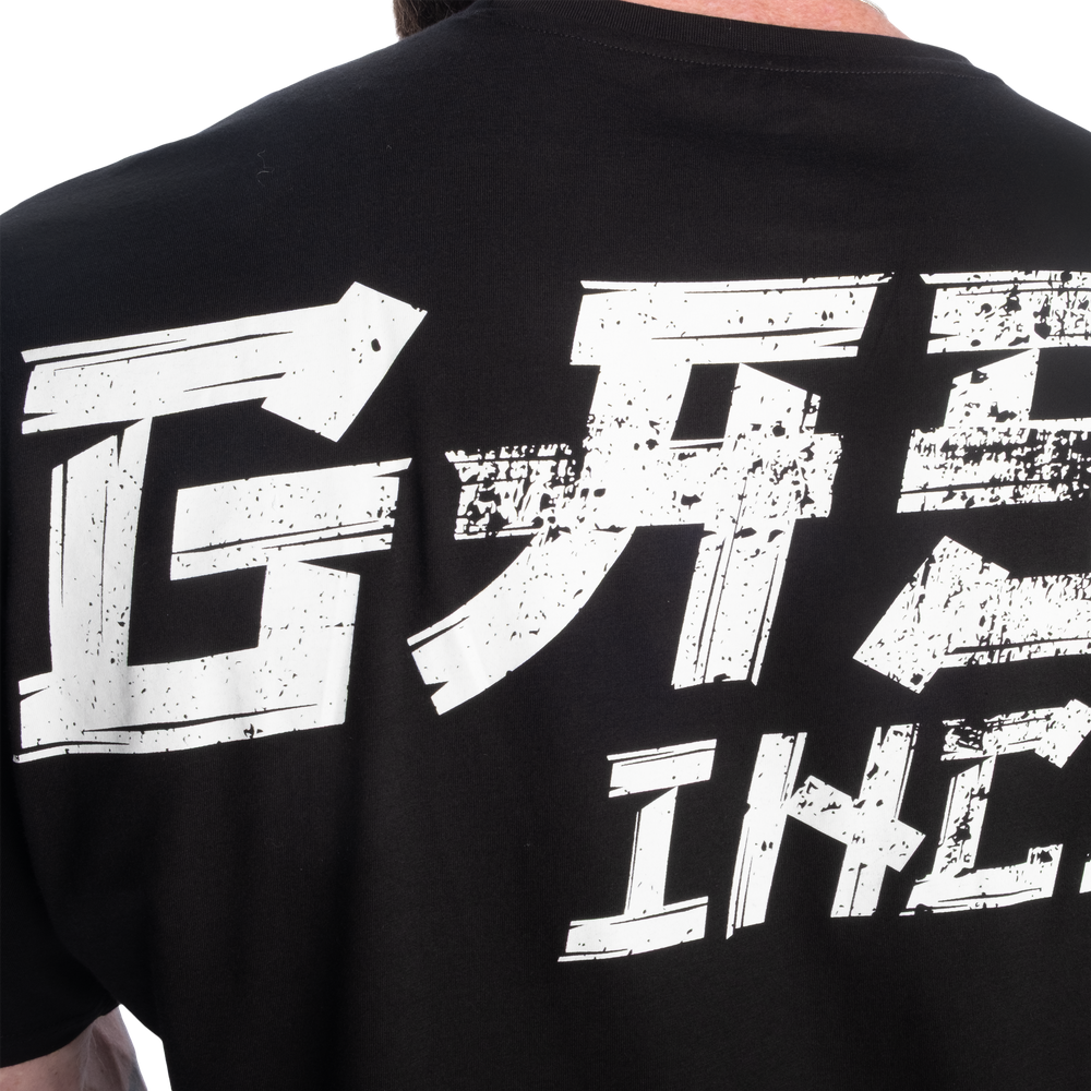 Nahma Original Tee - Black - imagem 5