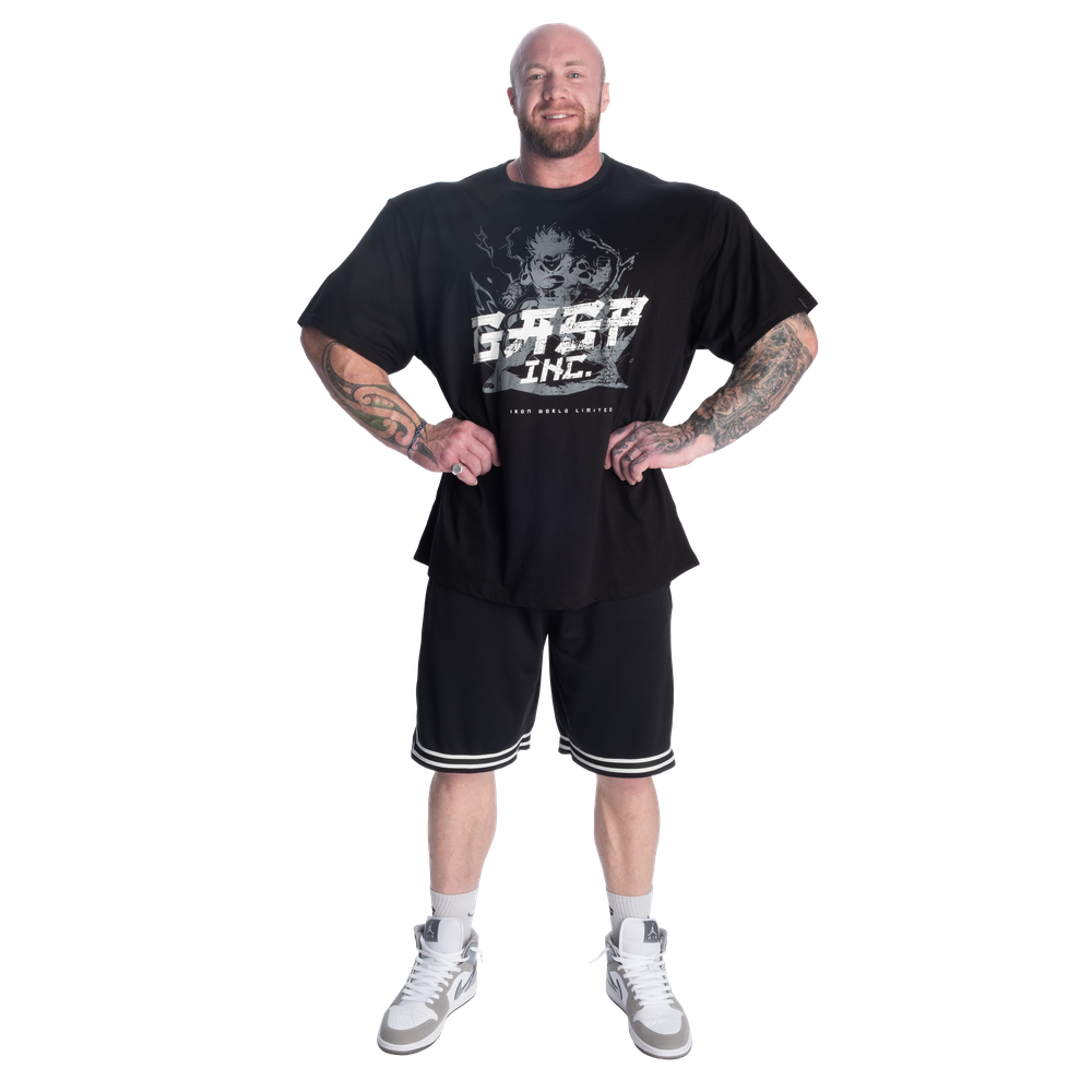 Nahma Original Tee - Black - imagem 7