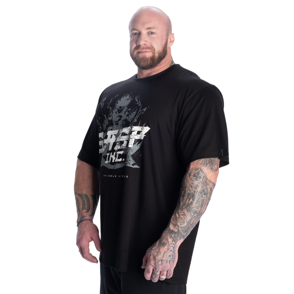 Nahma Original Tee - Black - imagem 2