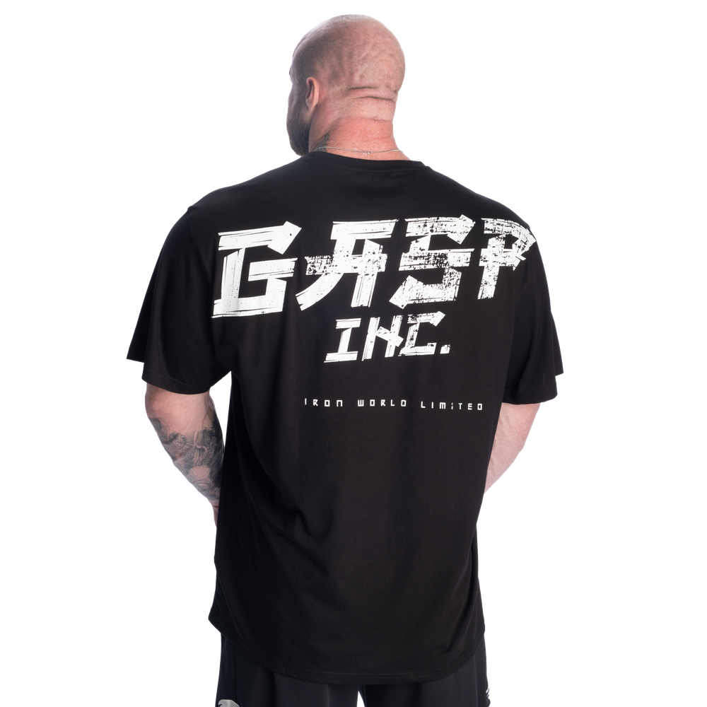 Nahma Original Tee - Black - imagem 3