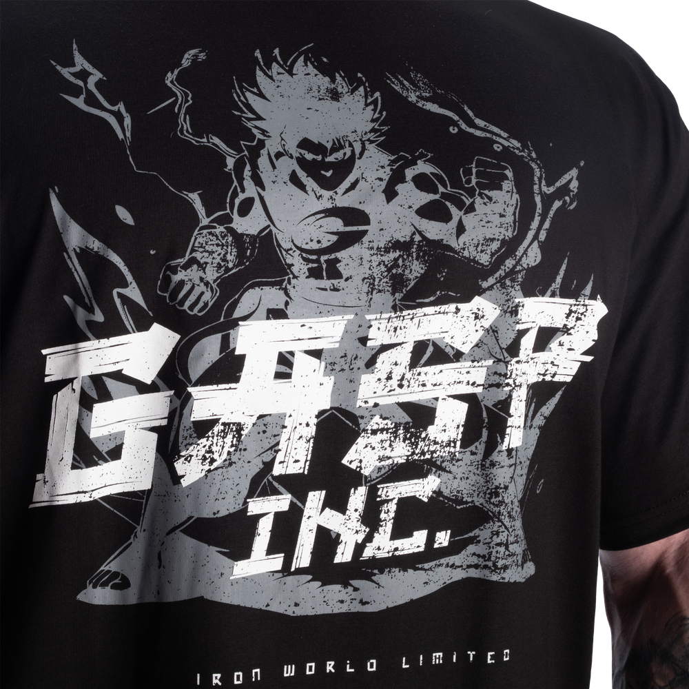 Nahma Original Tee - Black - imagem 4