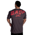 Nahma Standard Tee - Iron/Red - imagem 1