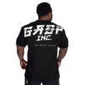 Nahma Standard Tee - Black/White - imagem 1