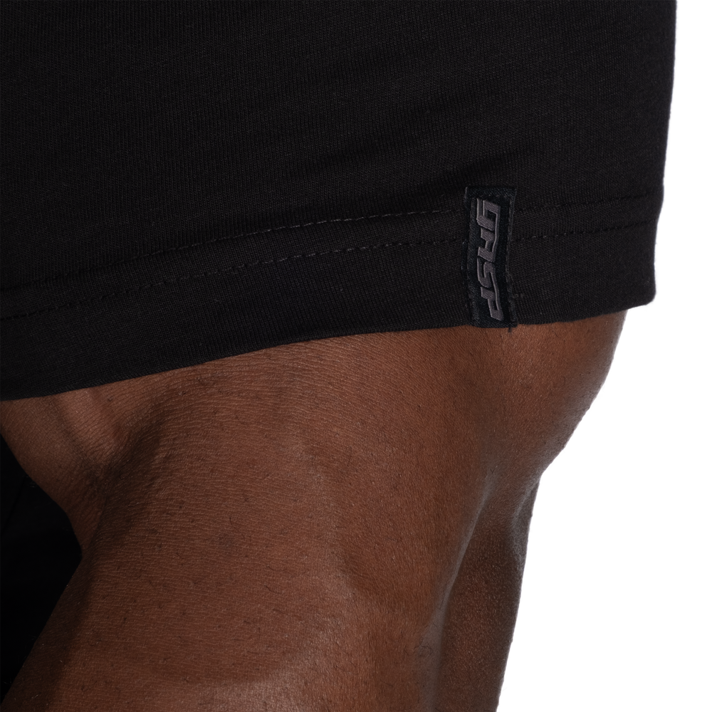 Nahma Standard Tee - Black/White - imagem 6