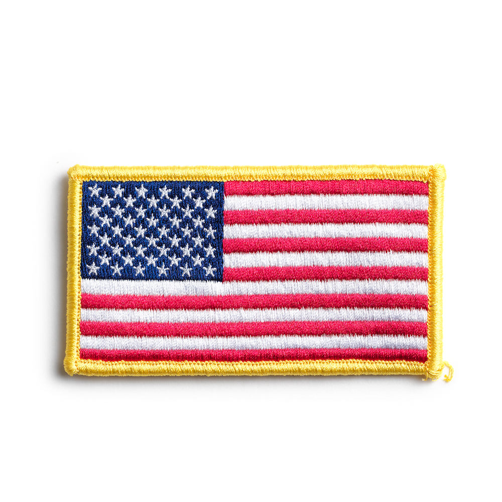 GASP flag US - Neutral - imagem 1