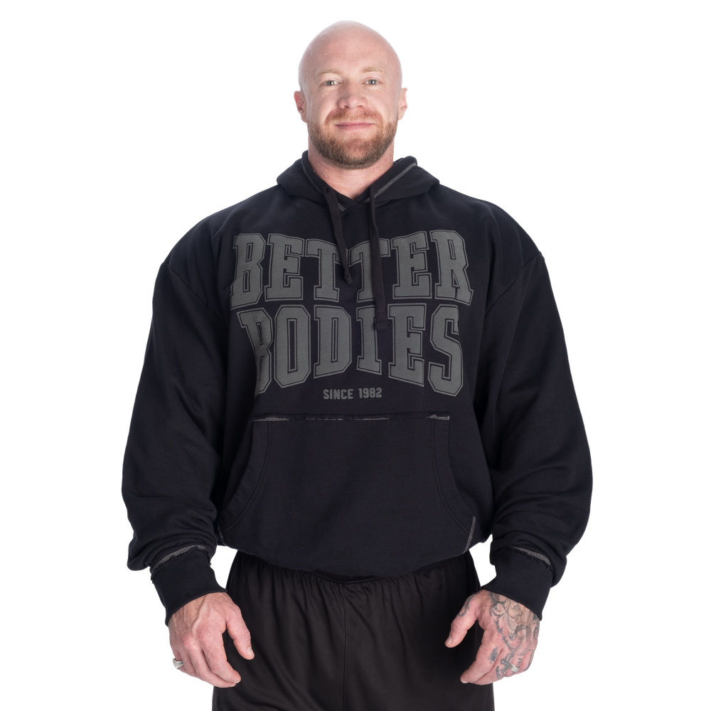 Better Bodies Hood sweater — imagem 1