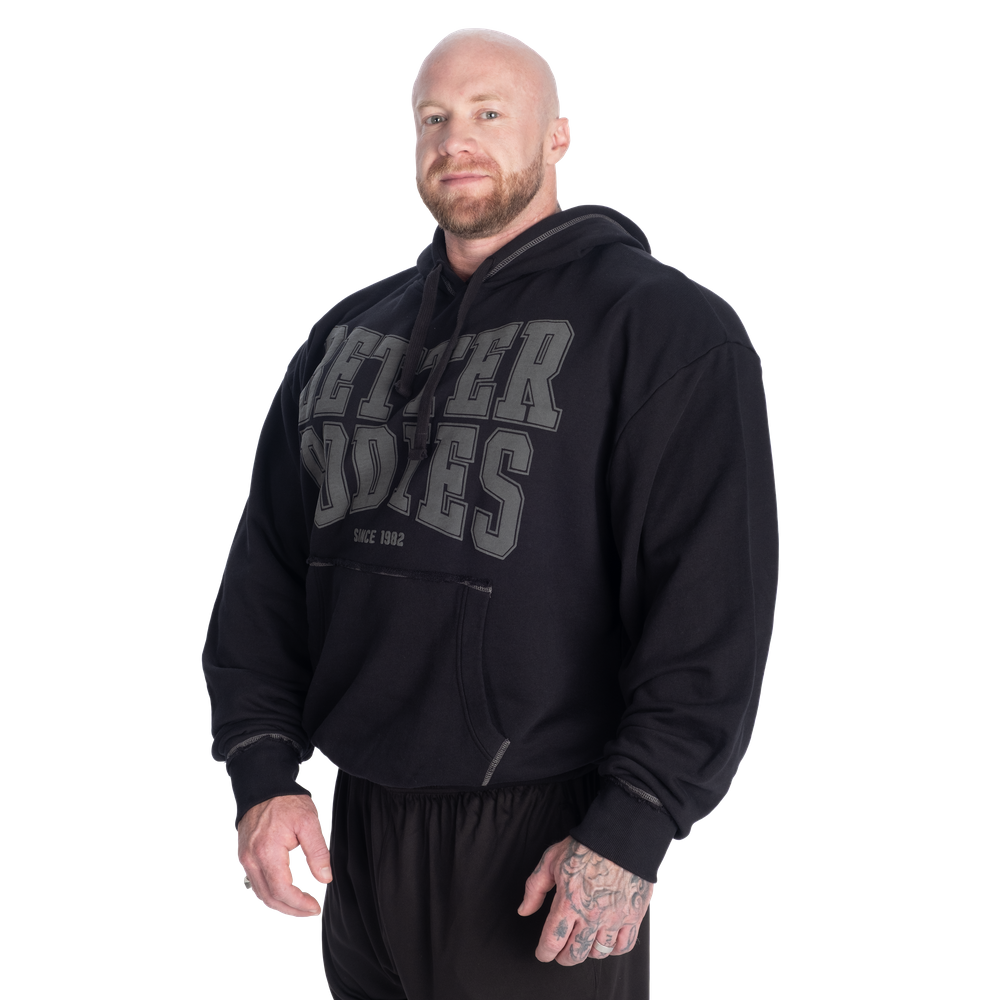 Better Bodies Hood sweater — imagem 3