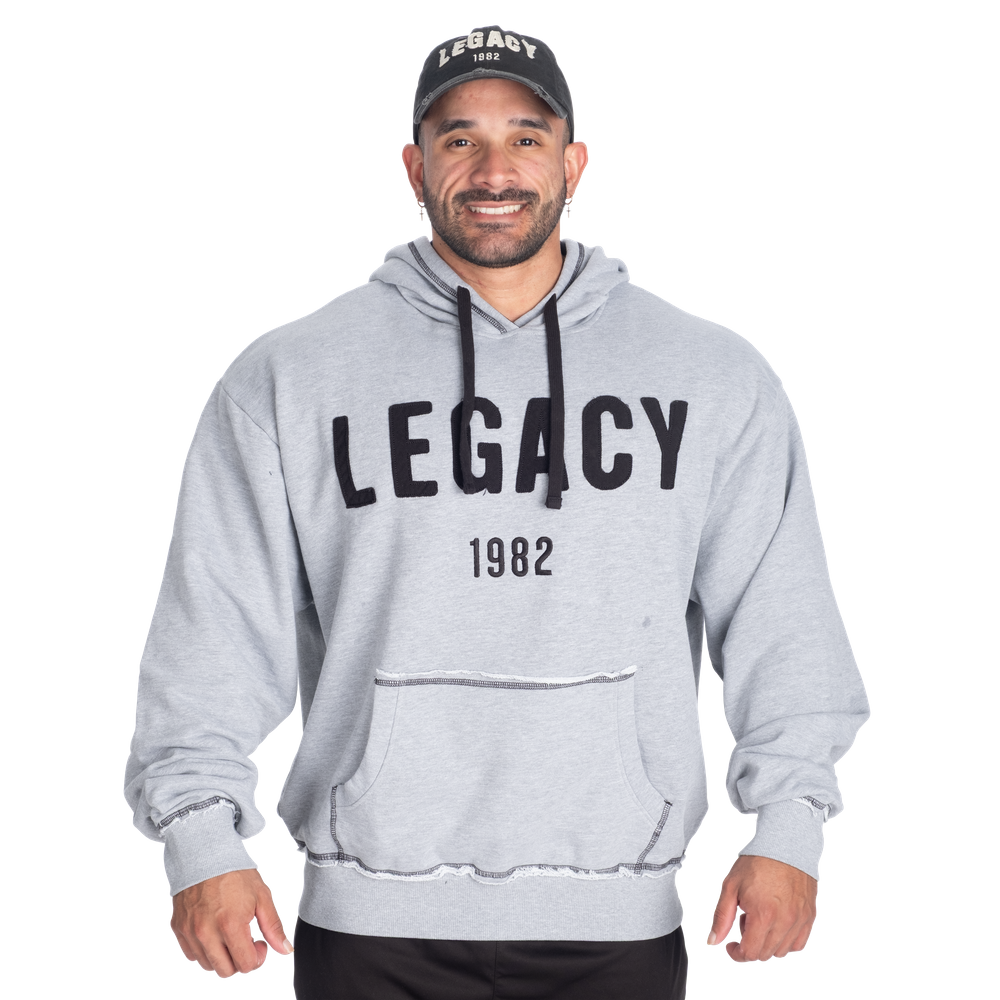 Legacy Hood Sweater — imagem 1