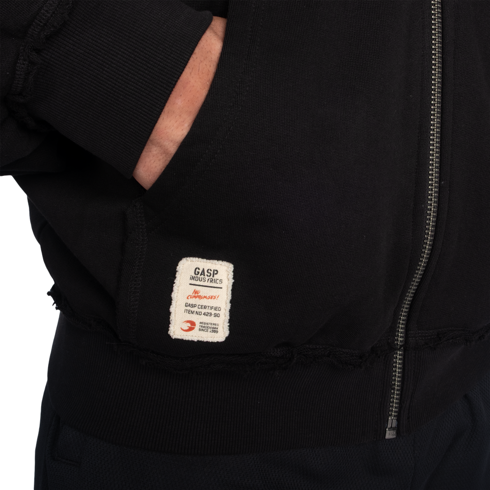 Original Hoodie - Black/Grey - imagem 6