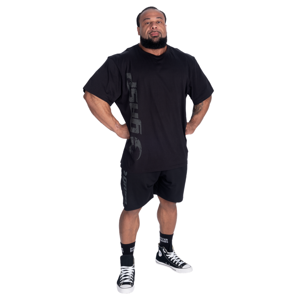 Original Dynamic Shorts 8” - Black/Grey - imagem 6