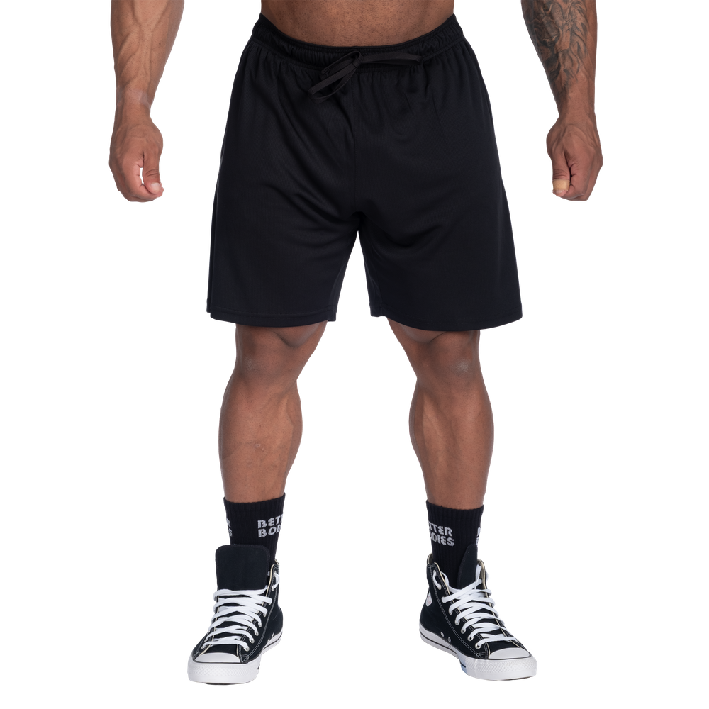 Original Dynamic Shorts 8” - Black/Grey - imagem 3