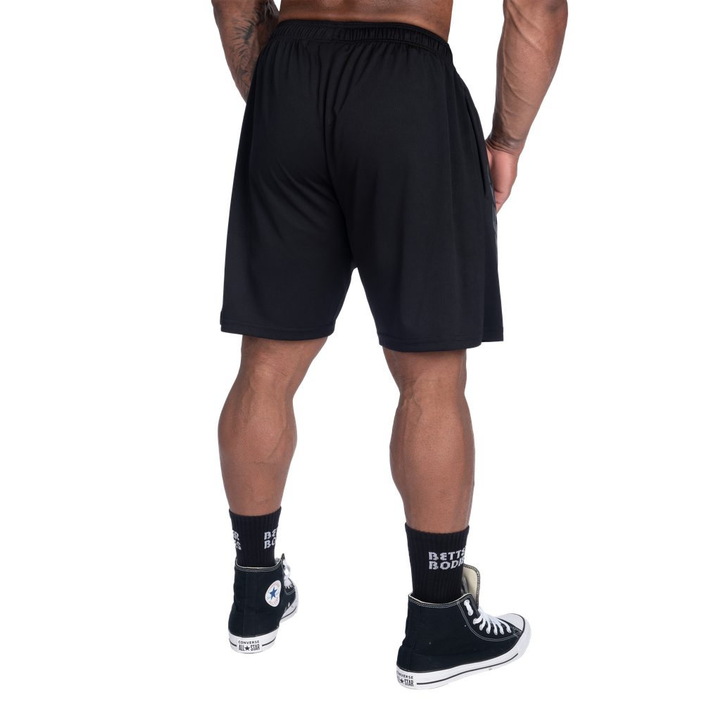 Original Dynamic Shorts 8” - Black/Grey - imagem 2