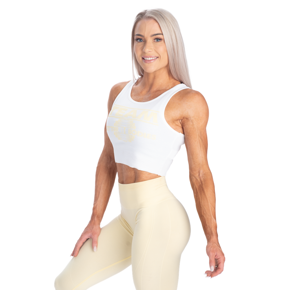 Team Better Bodies Rib Tank — imagem 24