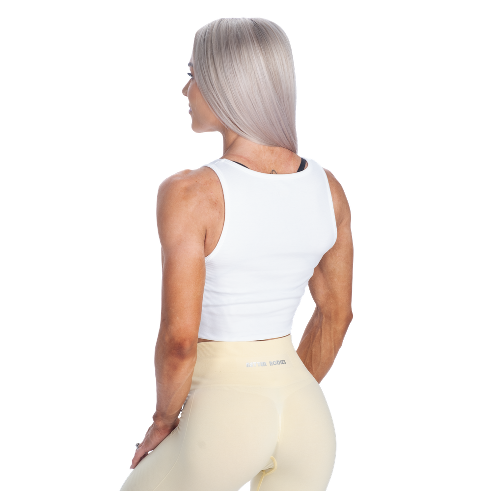 Team Better Bodies Rib Tank — imagem 23