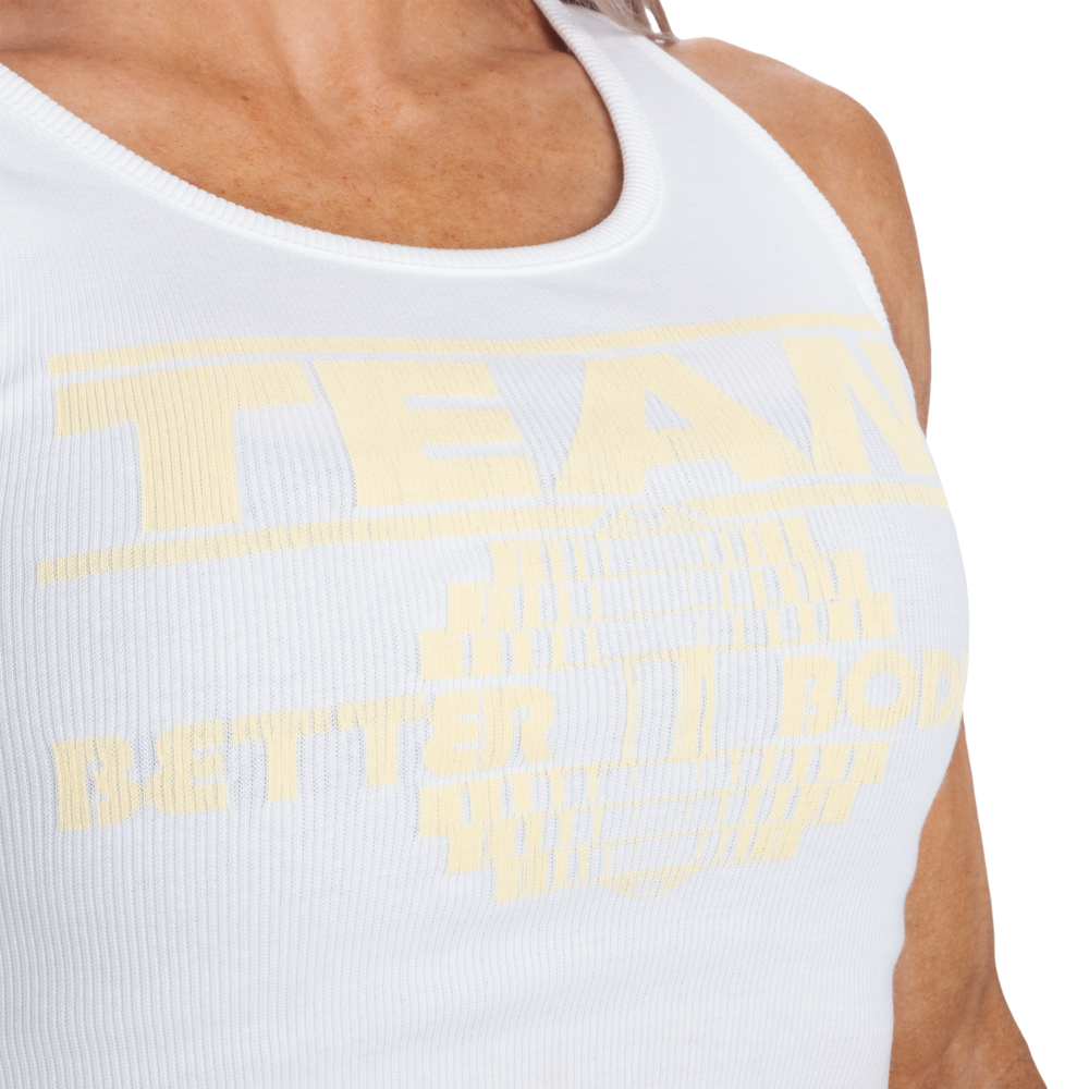 Team Better Bodies Rib Tank — imagem 25