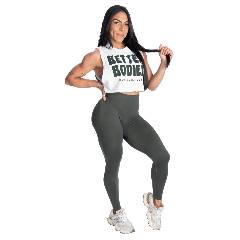 NY Crop Tank — imagem 23