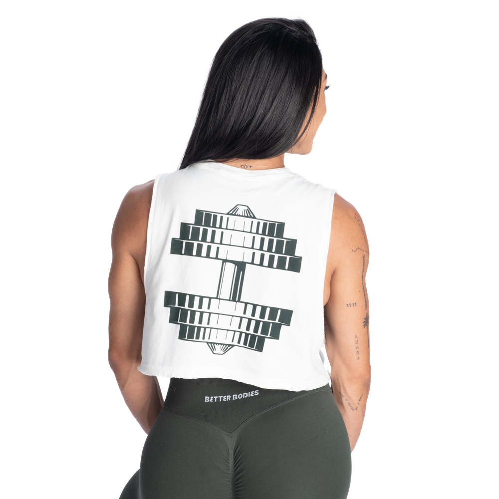 NY Crop Tank — imagem 19