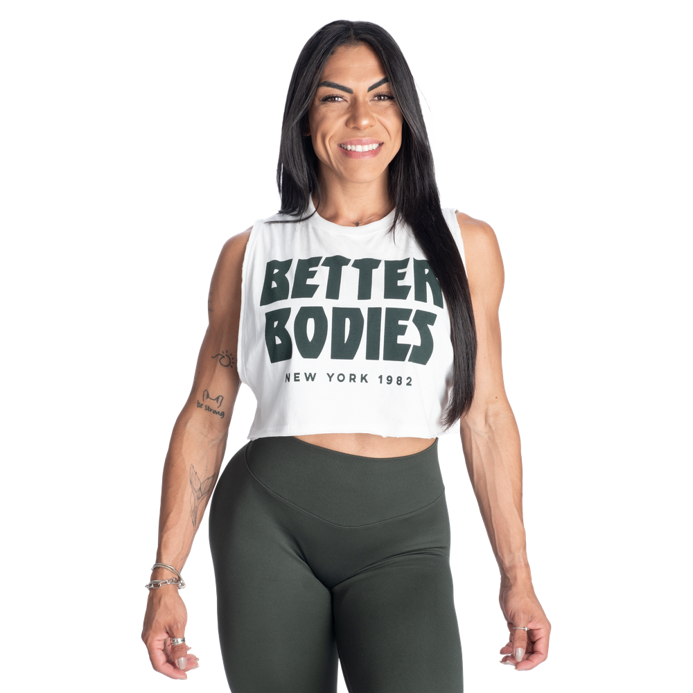 NY Crop Tank — imagem 18