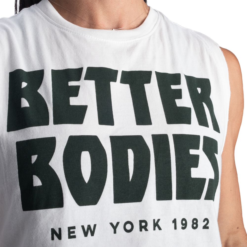 NY Crop Tank — imagem 21