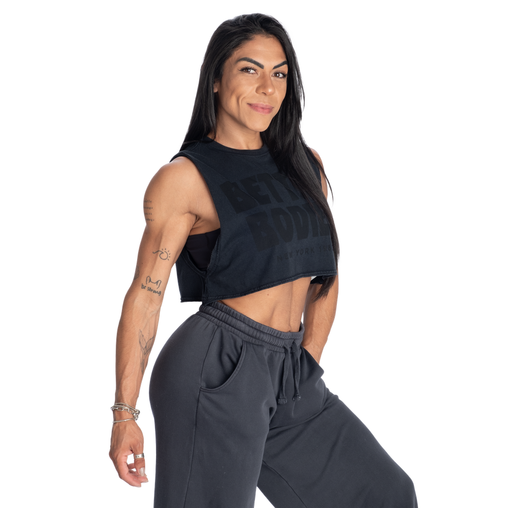 NY Crop Tank — imagem 26